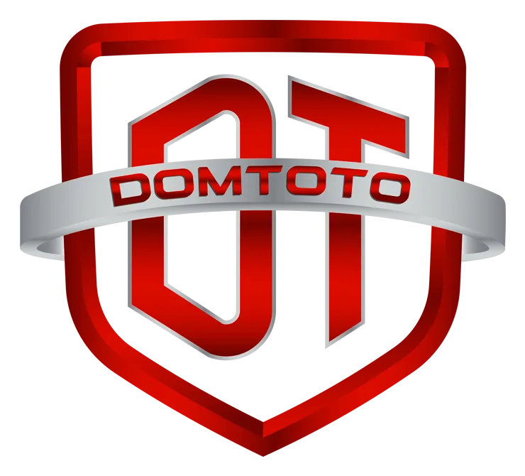 DOMTOTO - Game Gaple Seru dan Menantang