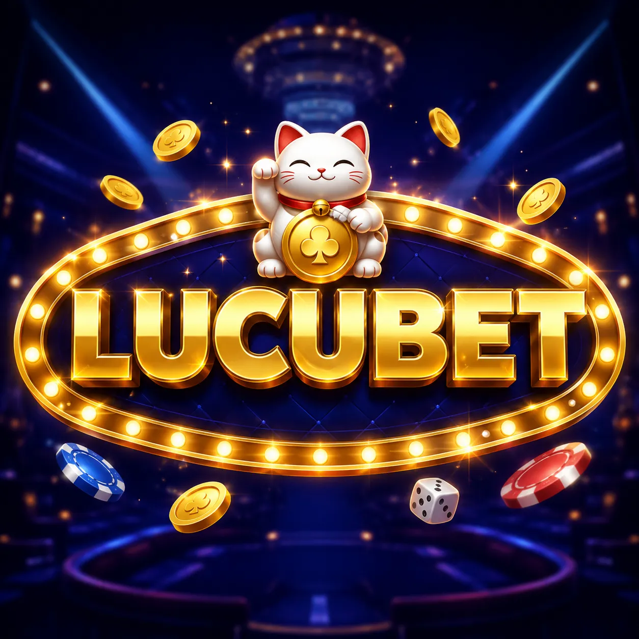 LUCUBET - Permainan Arcade Seru dan Menantang