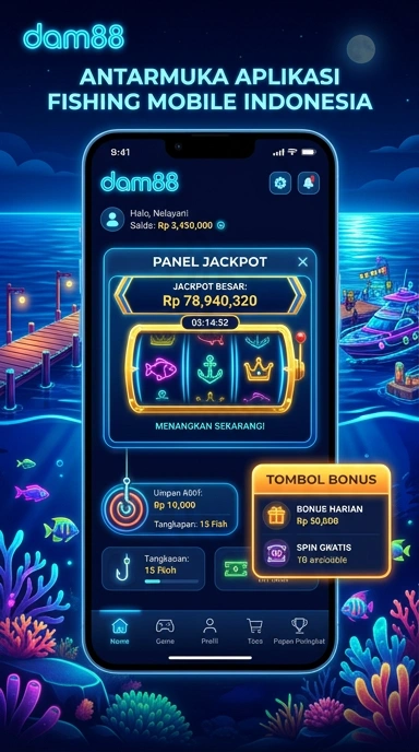 Berbagai kategori aplikasi lengkap di dam88 untuk pengguna Android.